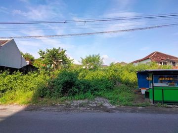 Tanah 547 Meter Persegi Di Jl Babarsari Dekat Kampus Atmaja dan YKPN
