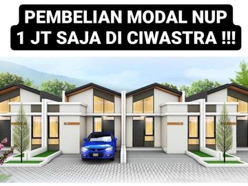 New Project Cluster Ciwastra TAHAP 2 Harga Terjangkau Fasilitas lengkap Sangat Cocok Bagi Pasangan Muda