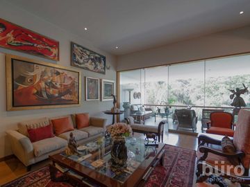 HERMOSO Y AMPLIO DUPLEX FRENTE A PARQUE CERCA AL PENTAGONITO