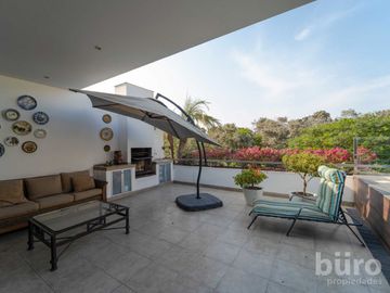 HERMOSO Y AMPLIO DUPLEX FRENTE A PARQUE CERCA AL PENTAGONITO