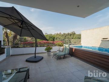 HERMOSO Y AMPLIO DUPLEX FRENTE A PARQUE CERCA AL PENTAGONITO