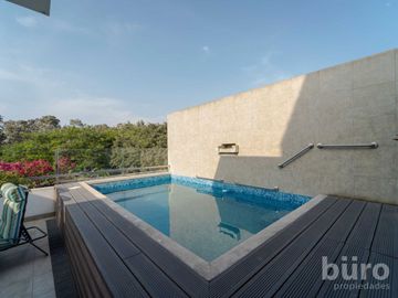 HERMOSO Y AMPLIO DUPLEX FRENTE A PARQUE CERCA AL PENTAGONITO