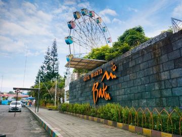 HANYA DI KOTA BATU! Villa Desain Exclusive Tipe 57 Lokasi Dekat Pariwisata