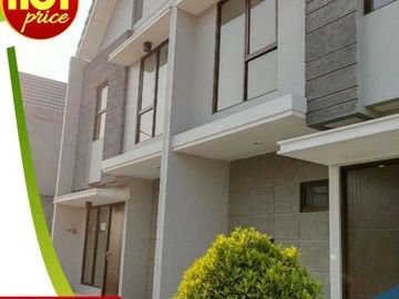 TANPA DP! RUMAH 2 LANTAI DEKAT RSUD KARAWANG