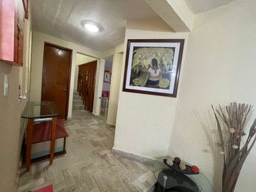 VILLA AMUEBLADA EN EN RENTA EN CONDOMINIO EN COSTA AZUL A 1 CALLE DE COSTERA