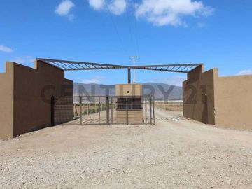 Se vende terreno urbanizado en Condominio