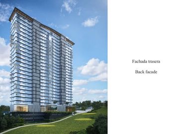 Apartamento con spa, area de niños, parque para perros, coworking, gimnasio, cig