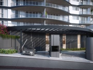 Apartamento con spa, area de niños, parque para perros, coworking, gimnasio, cig