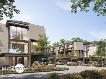Dijual Rumah Cluster Kanade The Zora BSD City Tangerang New Launching Mewah Bagus Lokasi Super Strategis