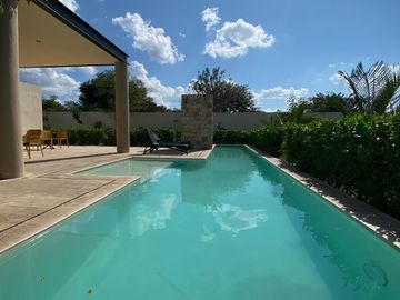 Casa en venta  Mérida Yucatán, Cumbres Novonorte Mod. Elbrus Cholul