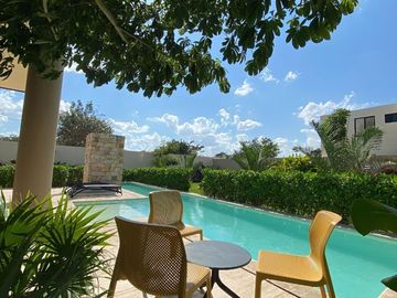 Casa en venta  Mérida Yucatán, Cumbres Novonorte Mod. Elbrus Cholul