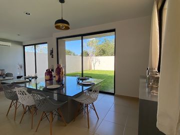 Casa en venta  Mérida Yucatán, Cumbres Novonorte Mod. Elbrus Cholul
