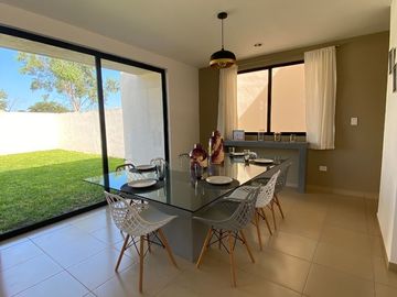 Casa en venta  Mérida Yucatán, Cumbres Novonorte Mod. Elbrus Cholul