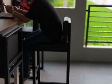Rumah kost dijual dekat kampus UB di lowokwaru kota Malang.