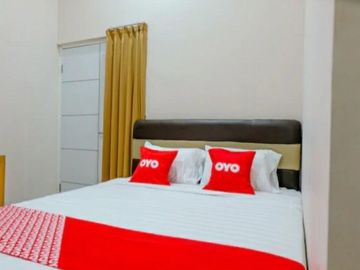 Rumah kost dijual dekat kampus UB di lowokwaru kota Malang.