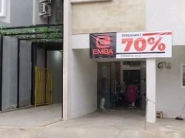 Rumah kost dijual dekat kampus UB di lowokwaru kota Malang.