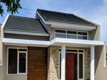 Rumah Simongan Cantik Menawan View Top Kota Semarang