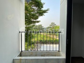 Rumah Modern Minimalis 2 Lantai Siap Huni Dalam Komplek Cinere