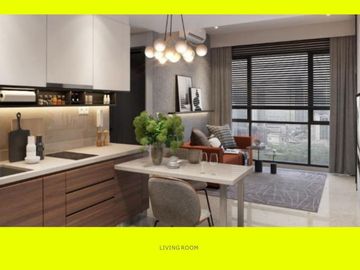 Hunian Premium Elegan di Apartemen Marigold Tower 7 NavaPark BSD City