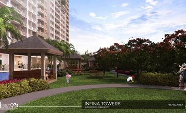 Pre selling Condo in Cubao, Quezon City near Araneta Center