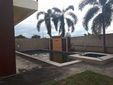 Two Storey House and Lot for Sale with 3 Bedroom in Angeles