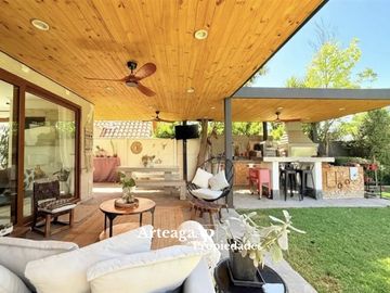 Casa En Venta En El Umbral De Chicureo