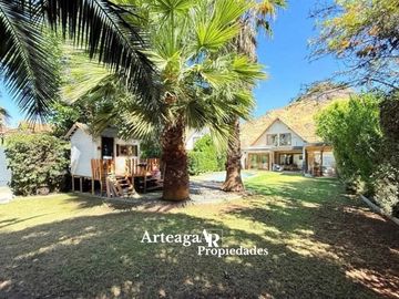 Casa En Venta En El Umbral De Chicureo