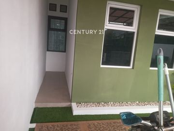 Rumah Nyaman Siap Huni Di Melong Asih Regency Kota Bandung