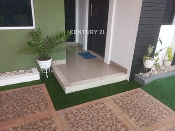 Rumah Nyaman Siap Huni Di Melong Asih Regency Kota Bandung