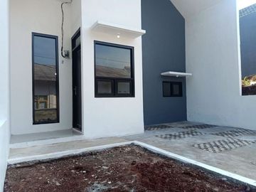 Rumah Industrial Murah Spek Mewah KPR DP Ringan 25 Juta di Cileunyi