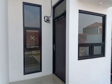 Rumah Industrial Murah Spek Mewah KPR DP Ringan 25 Juta di Cileunyi