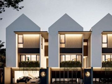 LOKASI TERBAIK Rumah Baru On Progress Minimalis Di Setra Duta bandung