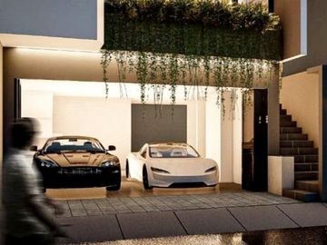 LOKASI TERBAIK Rumah Baru On Progress Minimalis Di Setra Duta bandung