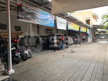 Dijual segera Usaha Variasi & Bengkel Mobil di Jl. Magelang Jogja Strategis