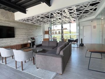 Guadalupe Inn / Lofts con Gran Vista, Entrega Inmediata