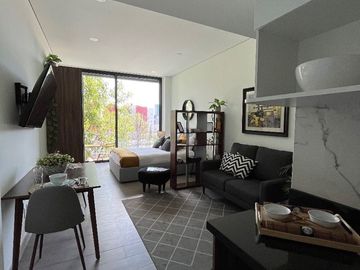 Guadalupe Inn / Lofts con Gran Vista, Entrega Inmediata
