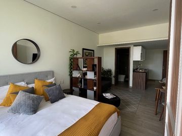 Guadalupe Inn / Lofts con Gran Vista, Entrega Inmediata
