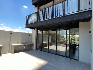 Guadalupe Inn / Lofts con Gran Vista, Entrega Inmediata