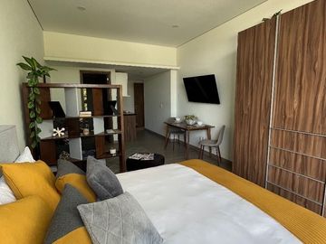 Guadalupe Inn / Lofts con Gran Vista, Entrega Inmediata