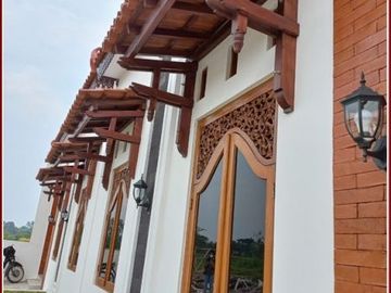 1 Tersisa!! Rumah Megah Jawa Klasik di Prambanan