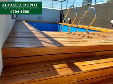 3 AMBIENTES | AV. LIBERTADOR 2200
