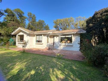 2 casas independientes en Parcela vendo Condominio Talagante