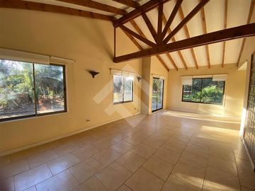 2 casas independientes en Parcela vendo Condominio Talagante