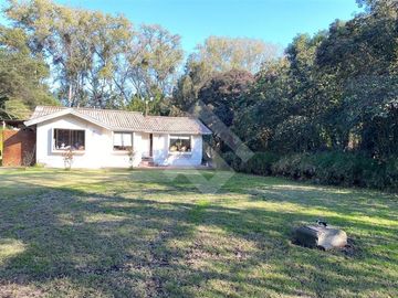 2 casas independientes en Parcela vendo Condominio Talagante