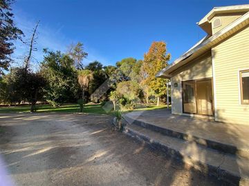 2 casas independientes en Parcela vendo Condominio Talagante