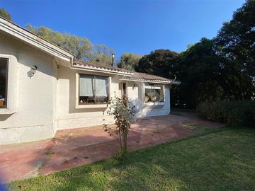 2 casas independientes en Parcela vendo Condominio Talagante