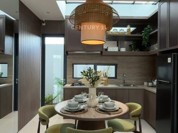 Rumah Baru Citra Garden 8 The Forestine Harga Promo Free PPN