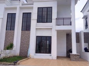 Rumah Mewah Cluster Minimalis Dekat Summarecon Bekasi Utara