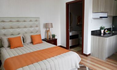 Ready for occupancy Condo in Cebu Business District