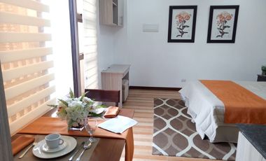 Ready for occupancy Condo in Cebu Business District